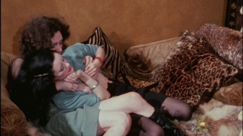 Pic: Jane Forth in Women in Revolt