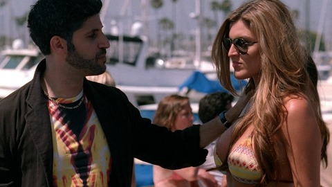 Pic: Michelle Cimmino in Entourage