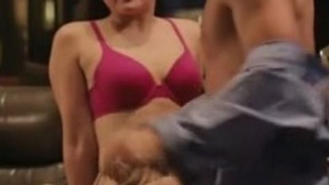 Pic: Olivia Oguma in Odd Mom Out