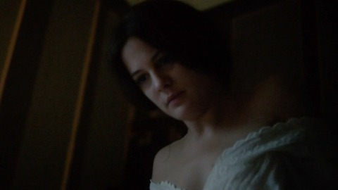 Pic: Phoebe Fox in Life in Squares