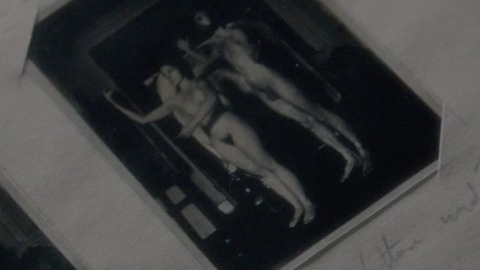 Pic: Phoebe Fox in Life in Squares
