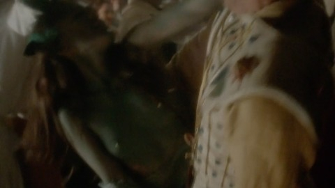 Pic: Phoebe Fox in Life in Squares