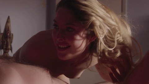 Pic: Zoe Grisedale in Bloodshot