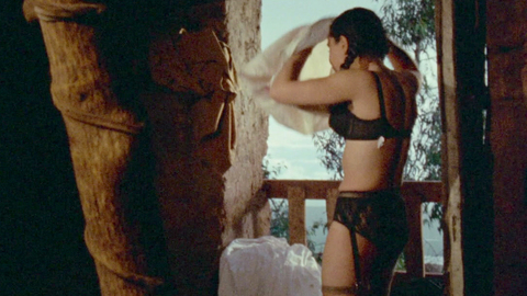 Pic: Stella Garcia in The Last Movie (1971)