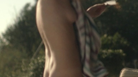 Pic: Joséphine Japy in Breathe