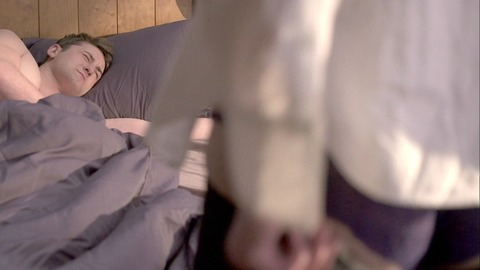 Pic: Astra McLaren in The Almighty Johnsons