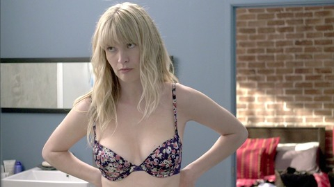 Pic: Siobhan Marshall in The Almighty Johnsons