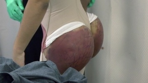 Pic: Alicia Oritz in Bottoms Up