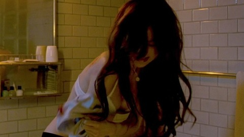 Pic: Angelababy in Black & White Episode 1: The Dawn of Assault