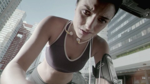 Pic: Aislinn Derbez in A la mala