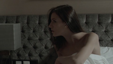 Pic: Alejandra Guilmant in A la mala