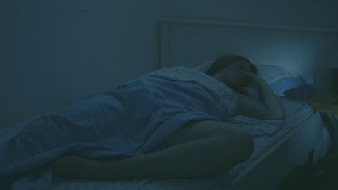 Pic: Elly Condron in Wasp