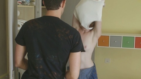 Pic: Elly Condron in Wasp