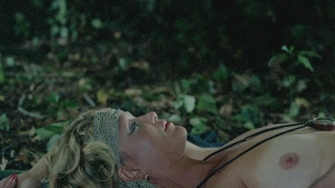 Pic: Caroline Beauchamp in Troma's War