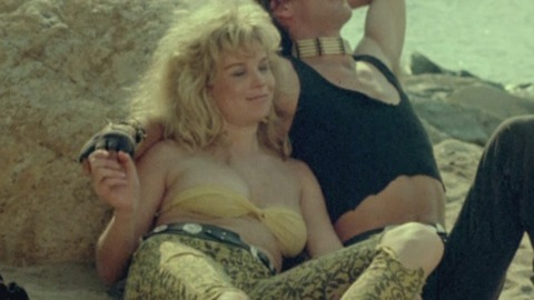 Pic: Susan Bachli in Troma's War
