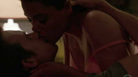 Pic: Kiersey Clemons in Extant