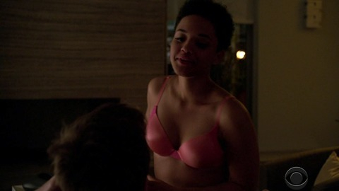 Pic: Kiersey Clemons in Extant
