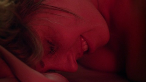 Pic: Colleen Davis in The Almighty Johnsons