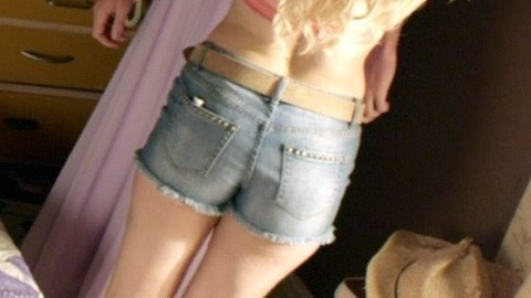 Pic: Colleen Davis in The Almighty Johnsons