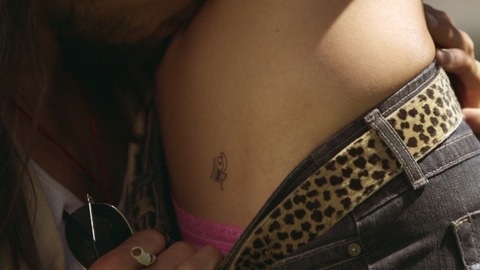 Pic: Lauren Parkinson in Appetites