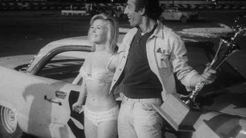 Pic: Denise Lynn in Pit Stop