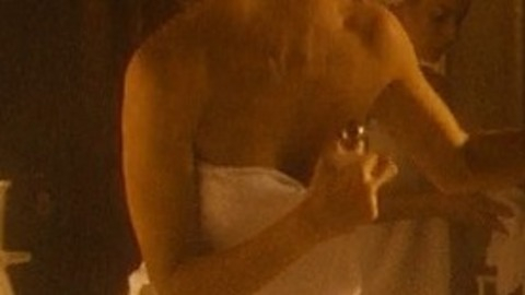 Pic: Esmeralda Mitre in Amapola