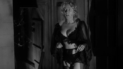 Pic: Carol Ohmart in Spider Baby