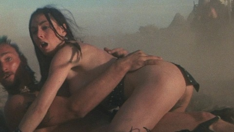 Pic: Anne Jones in Mad Max 2: The Road Warrior