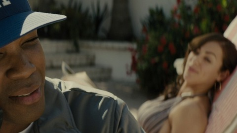 Pic: Elena Goode in Straight Outta Compton