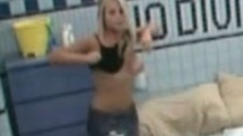 Pic: Jordan Lloyd in Big Brother