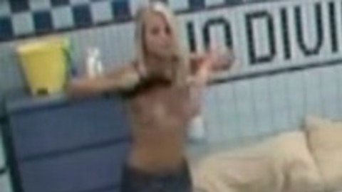 Pic: Jordan Lloyd in Big Brother