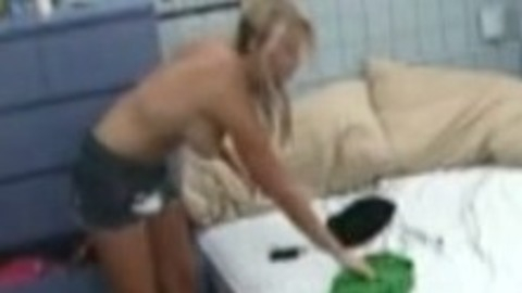 Pic: Jordan Lloyd in Big Brother