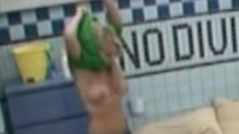 Pic: Jordan Lloyd in Big Brother
