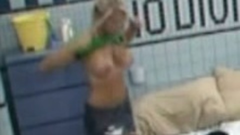 Pic: Jordan Lloyd in Big Brother