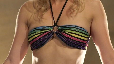 Pic: Rebecca Trelease in The Almighty Johnsons