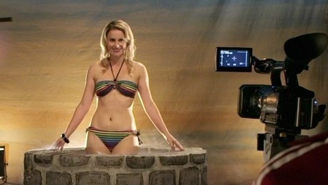 Pic: Rebecca Trelease in The Almighty Johnsons