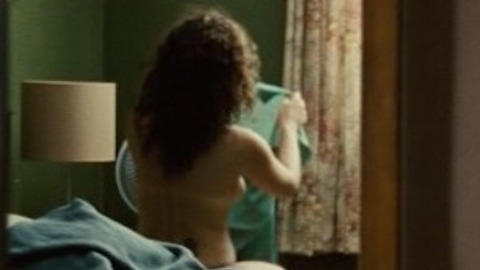 Pic: Thalita Carauta in A Wolf at the Door