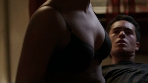 Pic: Dominique Fishback in Show Me a Hero