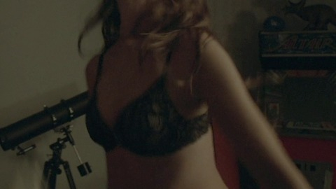 Pic: Sofía Sisniega in Club de Cuervos