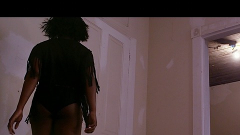 Pic: Mary Etuk in Sorrow