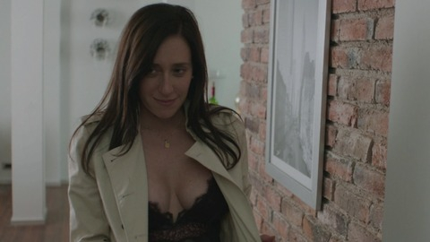 Pic: Mariana Treviño in Club de Cuervos