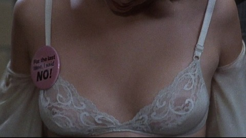 Pic: Kristen Riter in Student Bodies