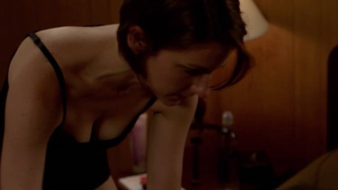 Pic: Cora Vander Broek in Where We Started