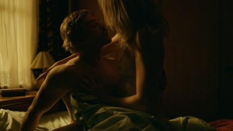 Pic: Joanna Christie in Narcos