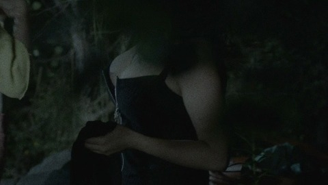 Pic: Eve Harlow in Lost After Dark