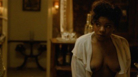Pic: Briana Starks in Bessie