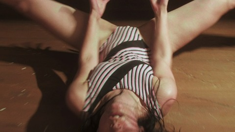 Pic: Jennifer Kowalchuk in The Editor