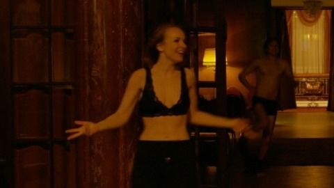 Pic: Magdalena Korpas in The Tournament