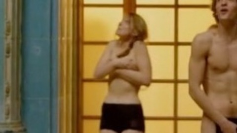 Pic: Magdalena Korpas in The Tournament