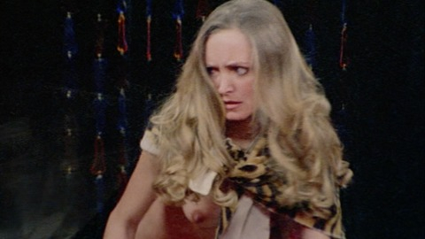 Pic: Ulla Johannsen in Play Motel
